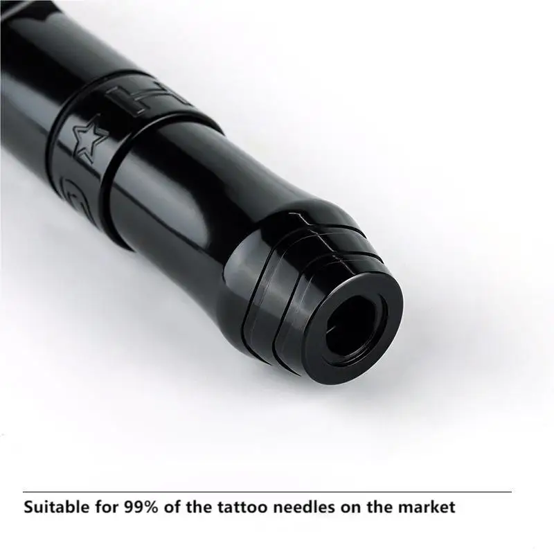 New Style Permanent Makeup Machine Cosmetics PMU Eyebrow Embroidery Wireless Tattoo Machine Pen