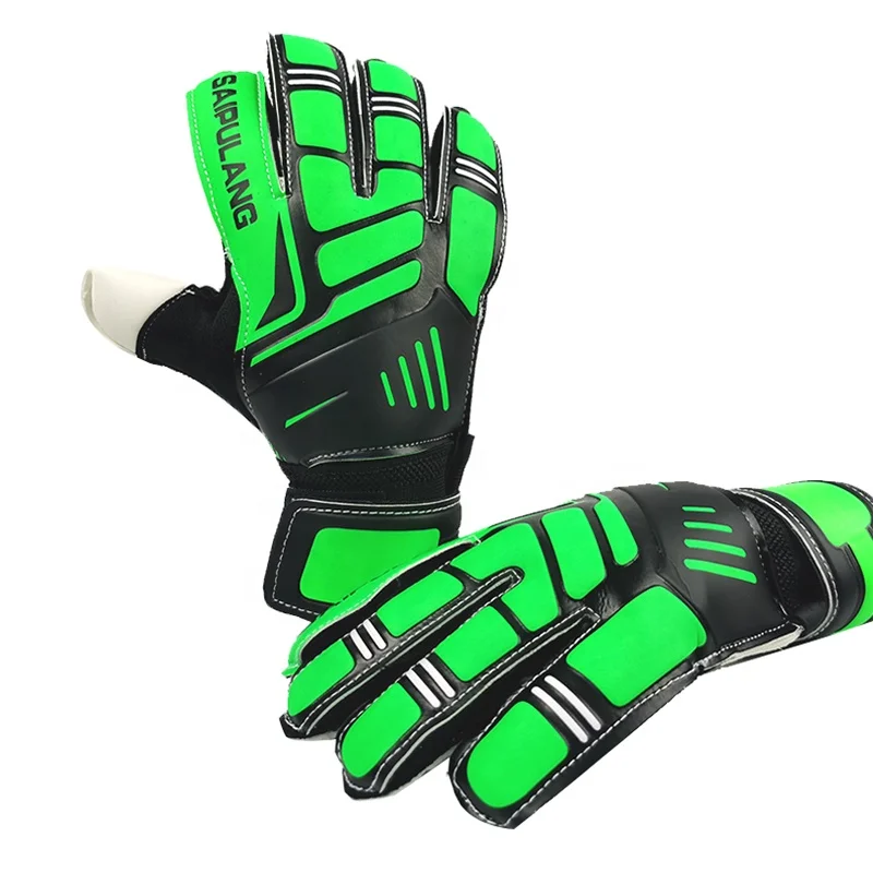
Custom comfortable hand protection Goalkeeper Gloves Football Goalie Gloves 