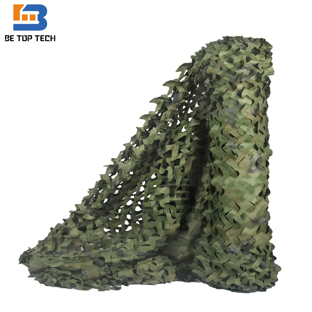 Outdoor Woodland Tactical Camouflage Net Outdoor Camouflage Nets
