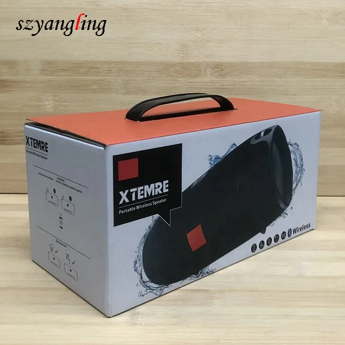 speaker Subwoofer trolley speaker karaoke subwoofer portable bluetoot h speaker with wireless mic