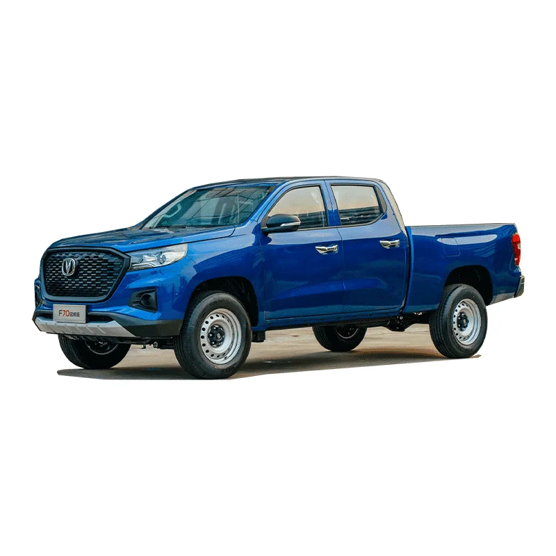 Лидер продаж средний пикап Changan F70 грузовик 2. 0t5 местный грузовой автомобиль по низкой спотовой цене