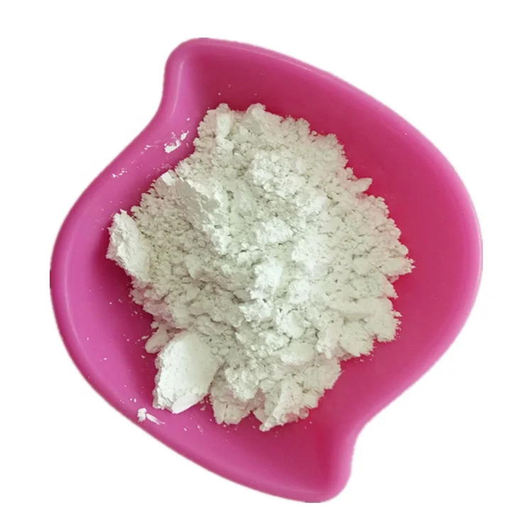 Acid activated bleaching earth white bentonite