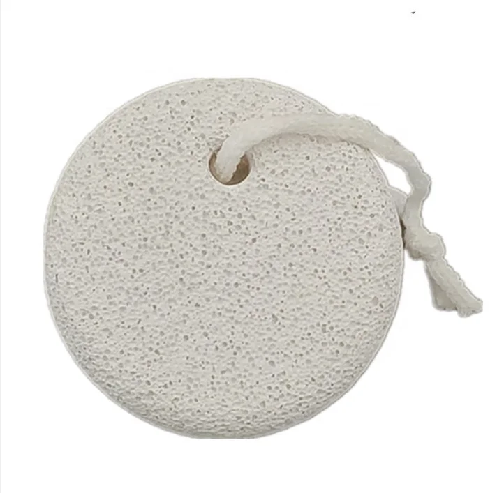 Squared Make Pumice Stone For Bath Sponge Feet Washing Care