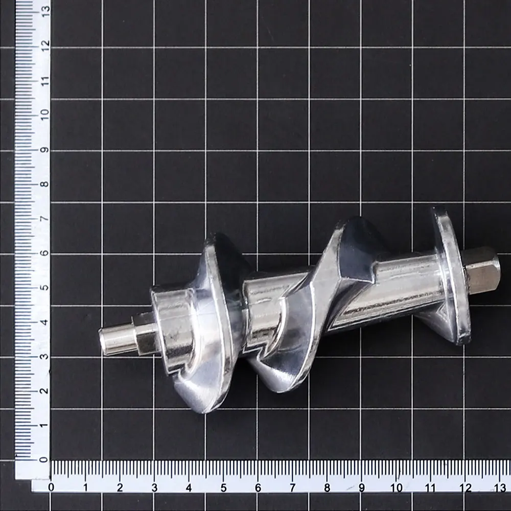 1 Piece Meat Grinder Screw Mincer Auger 753389 for Bosch