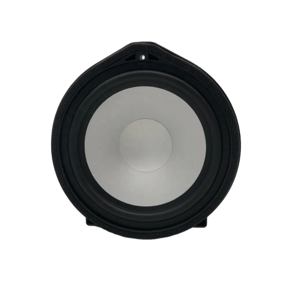 Оптовая продажа, специальный автомобильный сабвуфер с рамкой, динамик 6,5 дюйма, автомобильный низкочастотный динамик для honda