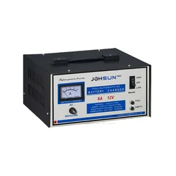 Output Current Display Car Battery Charger