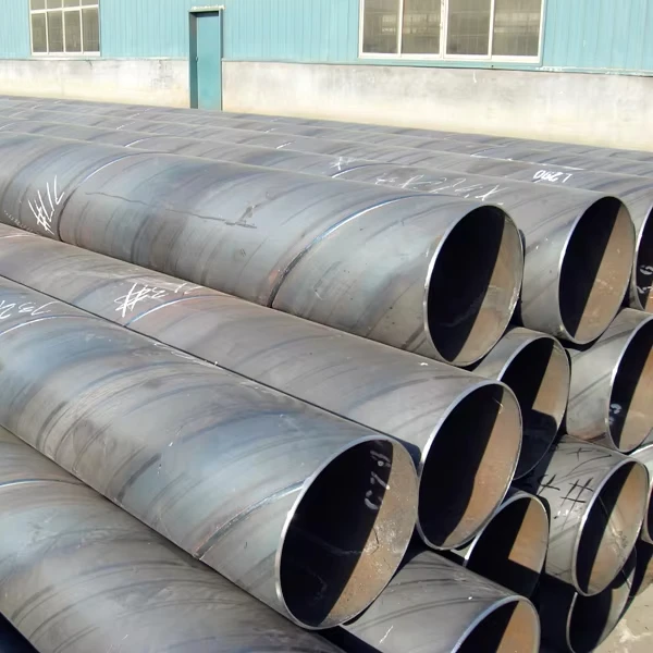 Certified Spiral Steel Pipe | API, ASTM, ISO Standard Welded Tubing for Oil, Gas, Construction & Industrial Applications