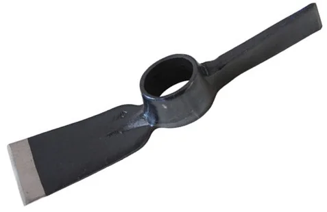small steel pickaxe types