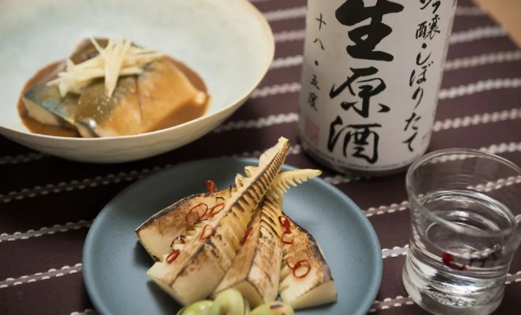 Japan Popular Overseas Freshly Squeezed Wholesale Sake Rice Wine