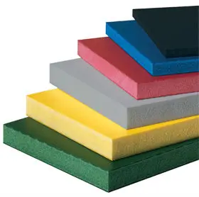 High quality hdpe geomembrane sheet overlap weld plastic weld wear resistance plastic hdpe sheet stand