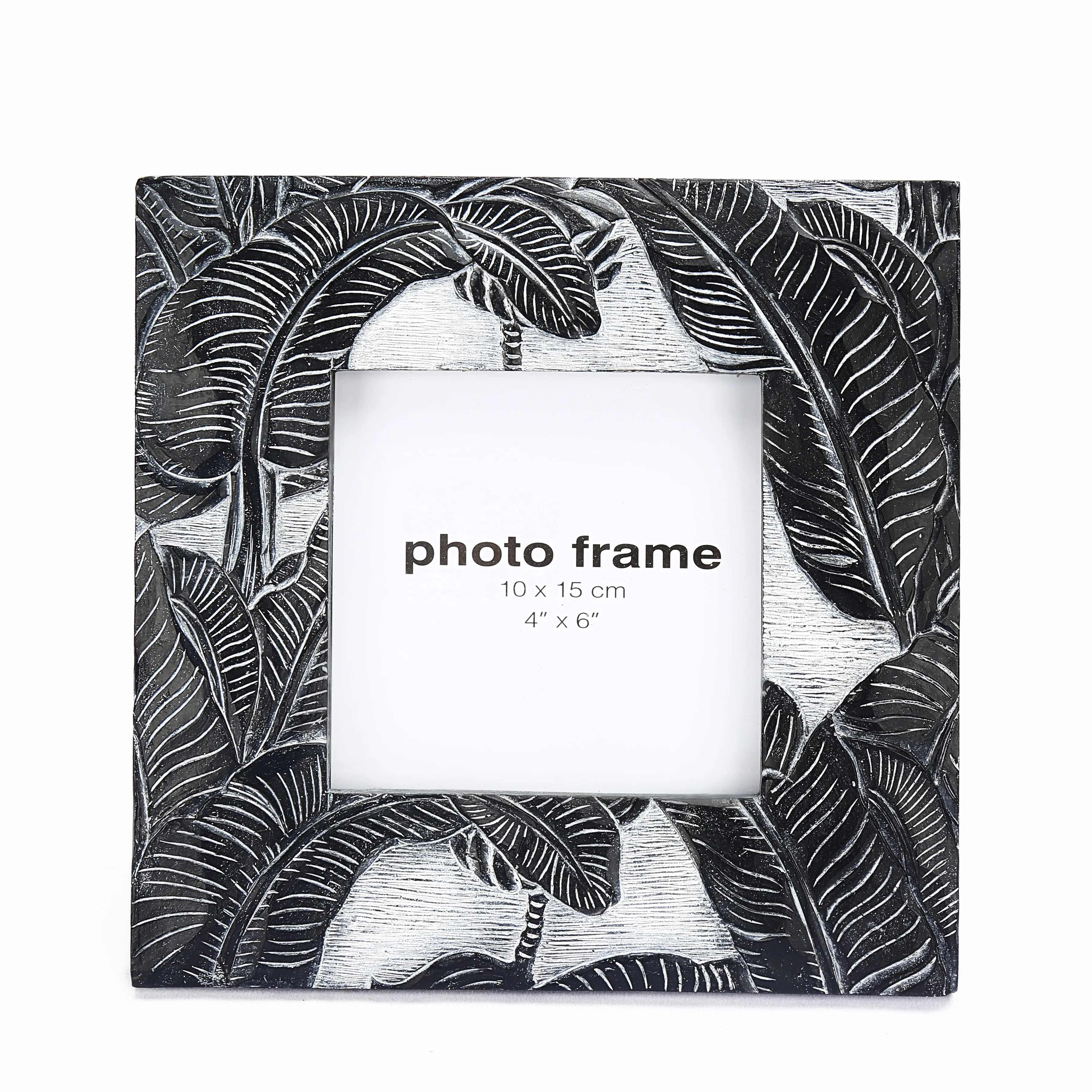 Wholesale cheap single frame photo banana leaf photo frame