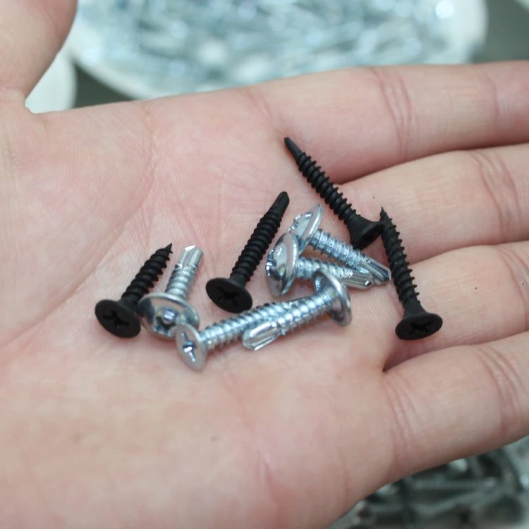 3.5x16mm Wood screw manufacturer drywall screws 6x1-1/4 1/6 8x3 / 7.62 cm 25mm bungle head tornillo drywal 6x2 6 x 1/2