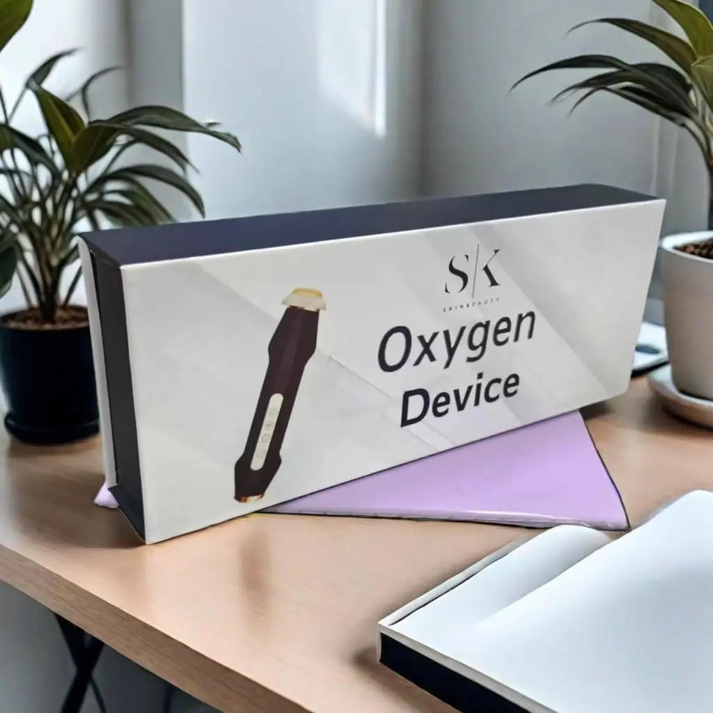 Co2 кислородная пузырьковая ручка отшелушивающая CO2 машина для лица капсула комплект