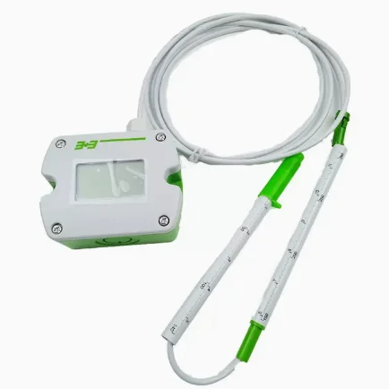 Original E+E anemometer EE660-T2A7L200/T3A7L300K2D2 Wind speed sensor duct