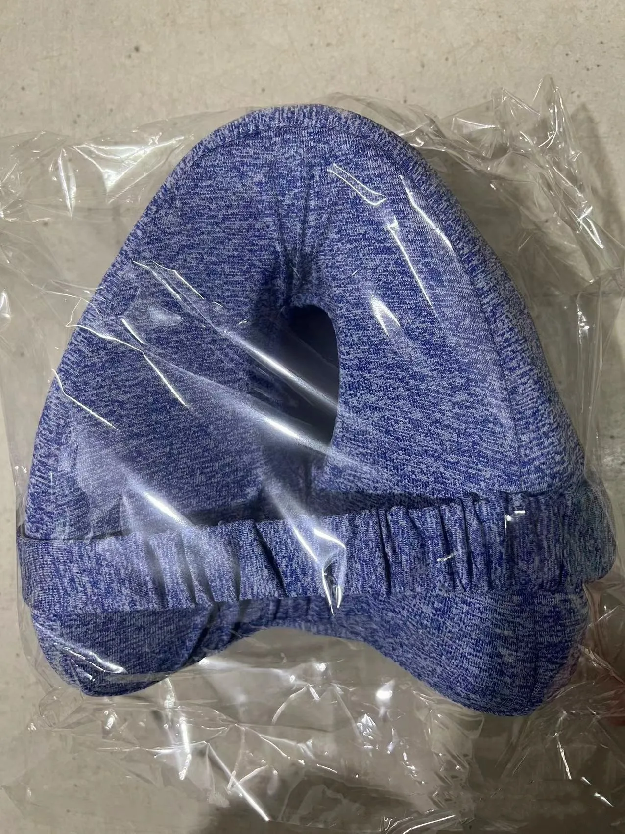 Orthopedic Memory Foam Pillow for Hip & Lower Back Pain Relief Post Surgery Care-for Sleeping & Hotel Use