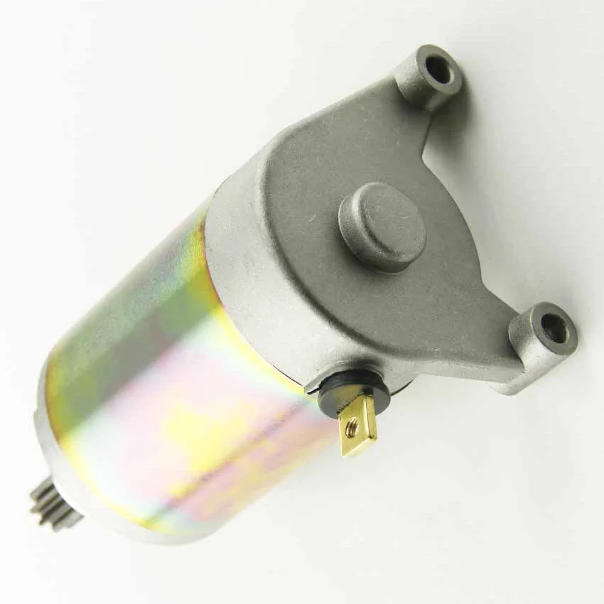 High Quality Motorcycle Starter Electrical Engine Starter Motor For Qingqi QM125-2D 125
