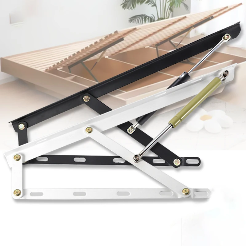 folding lift gasveer up mechanisme voor frame mechanical lifts bed lifting mechanism for storage bed