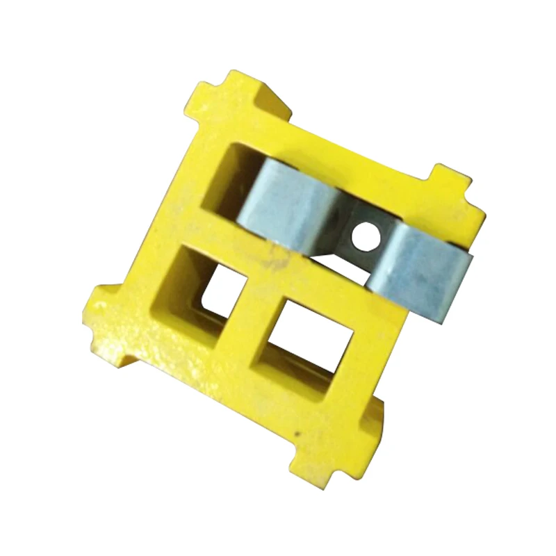 Factory Direct Price Fiberglass Molded Grating Square Mesh 38X38X38 FRP GRP Grating