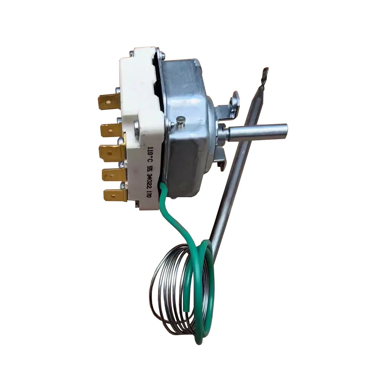 Oven Grill Fryer Parts 55.34022.170 3-phase 30-110 Degree Automatic Reset Temperature Limiter
