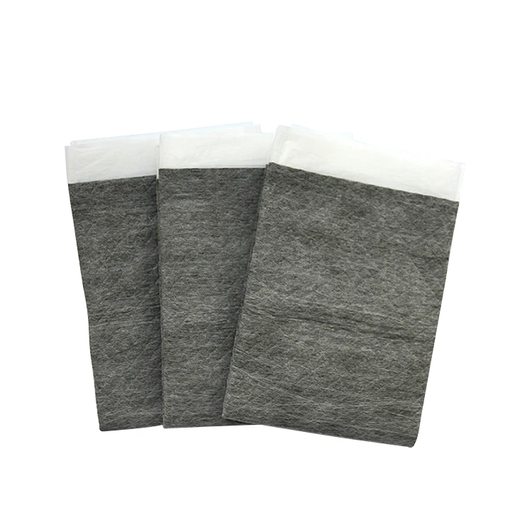 
bamboo charcoal super absorption disposable pet dog pads 