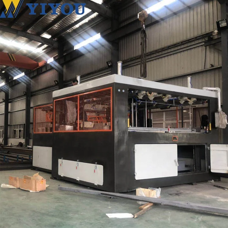 Automotive industry products china thermoforming machine price