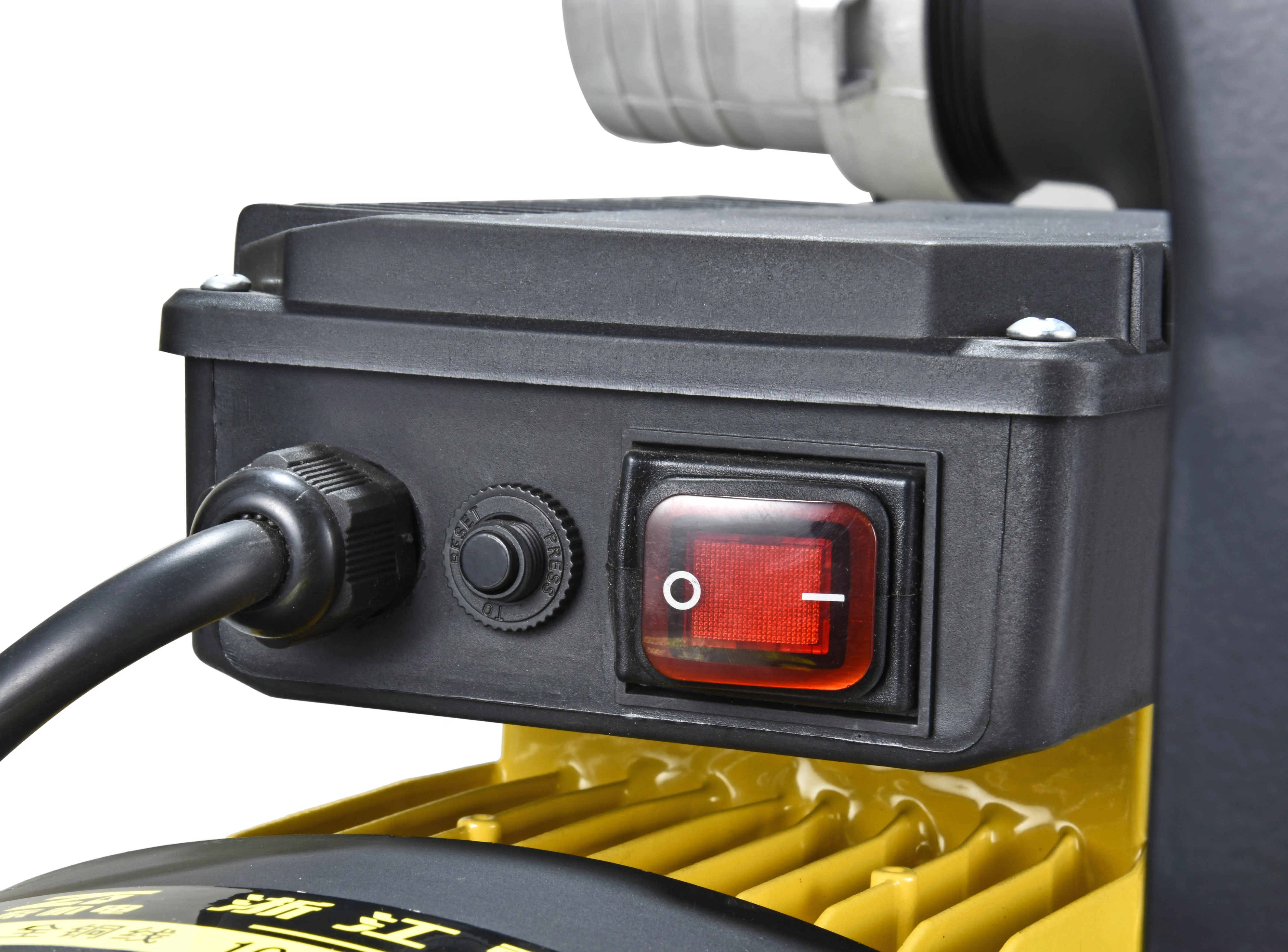 Agricultural 220V/380V 50Hz 3.5Hp Centrifugal Electric Pond Water Pump Irrigation Pump