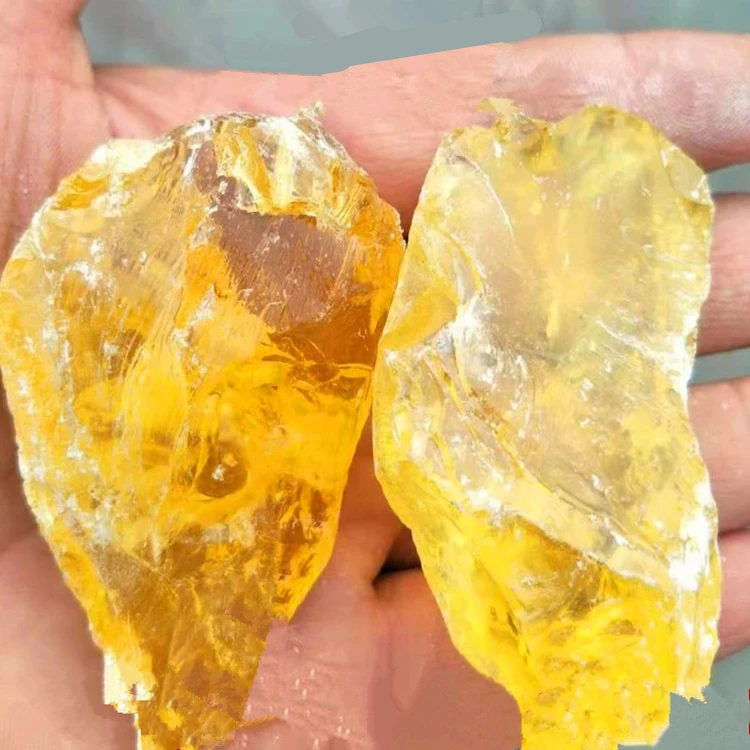 WW grade 95% purity gum rosin export colophony