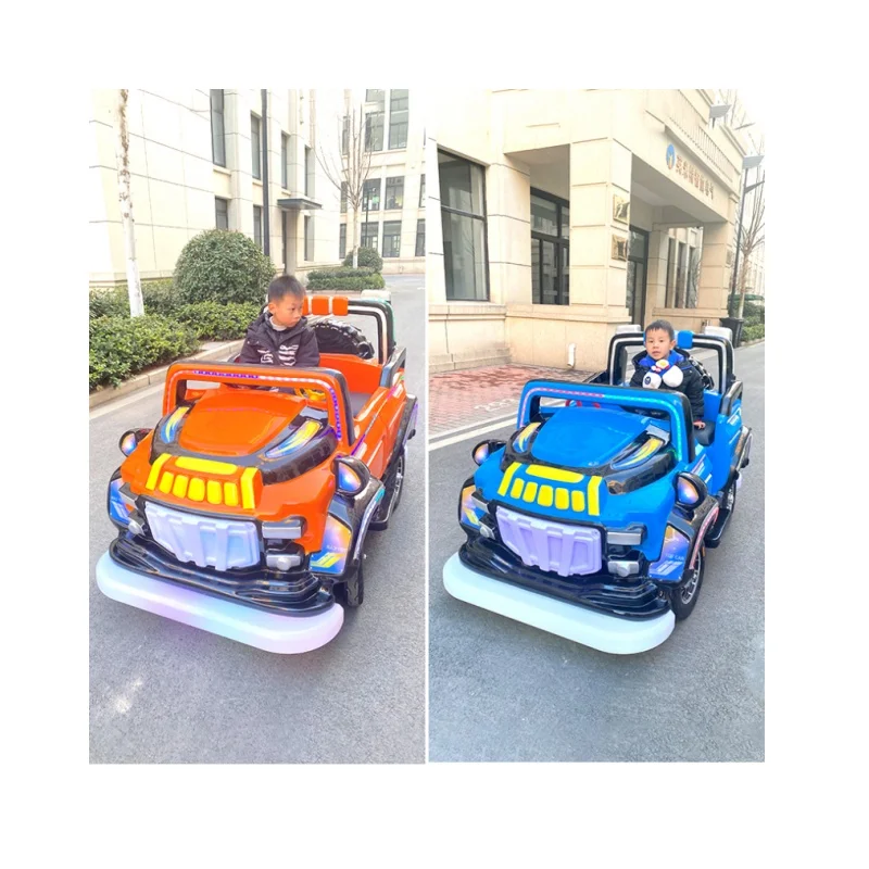 High Quality Kids Ride On Car For The Malls Rentals Indoor Playground Battery Bumper Cars For Sale Game Machine