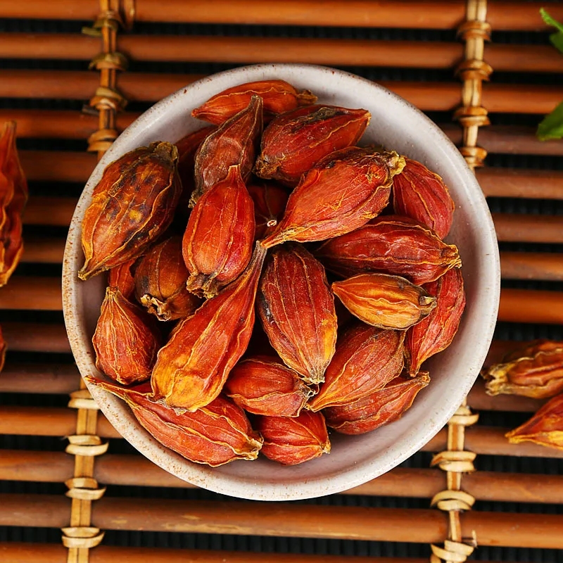 Wholesales 2022 new crop 100% Natural dried fructus gardeniae Healthy herb tea gardenia jasminoides cape jasmine for sale