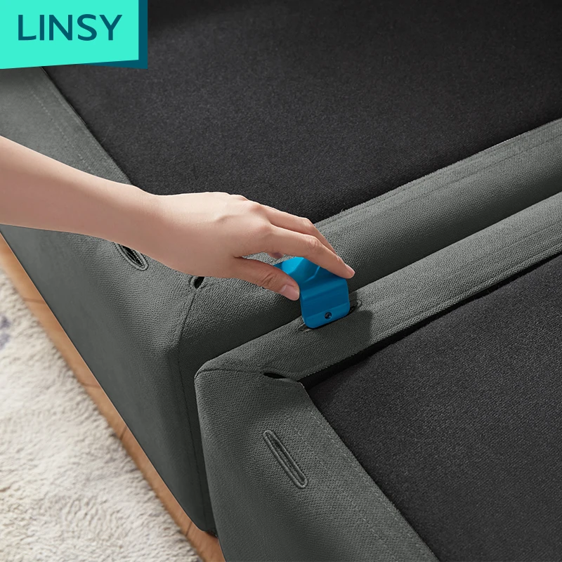 America Ready-Made 6 Seat Modular Sectional Sofa U Shaped Sofa Couch with Storage