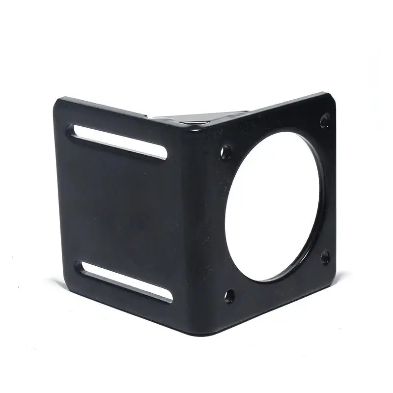 nema34 86 stepper servo motor bracket installation horizontal fixed bracket seat