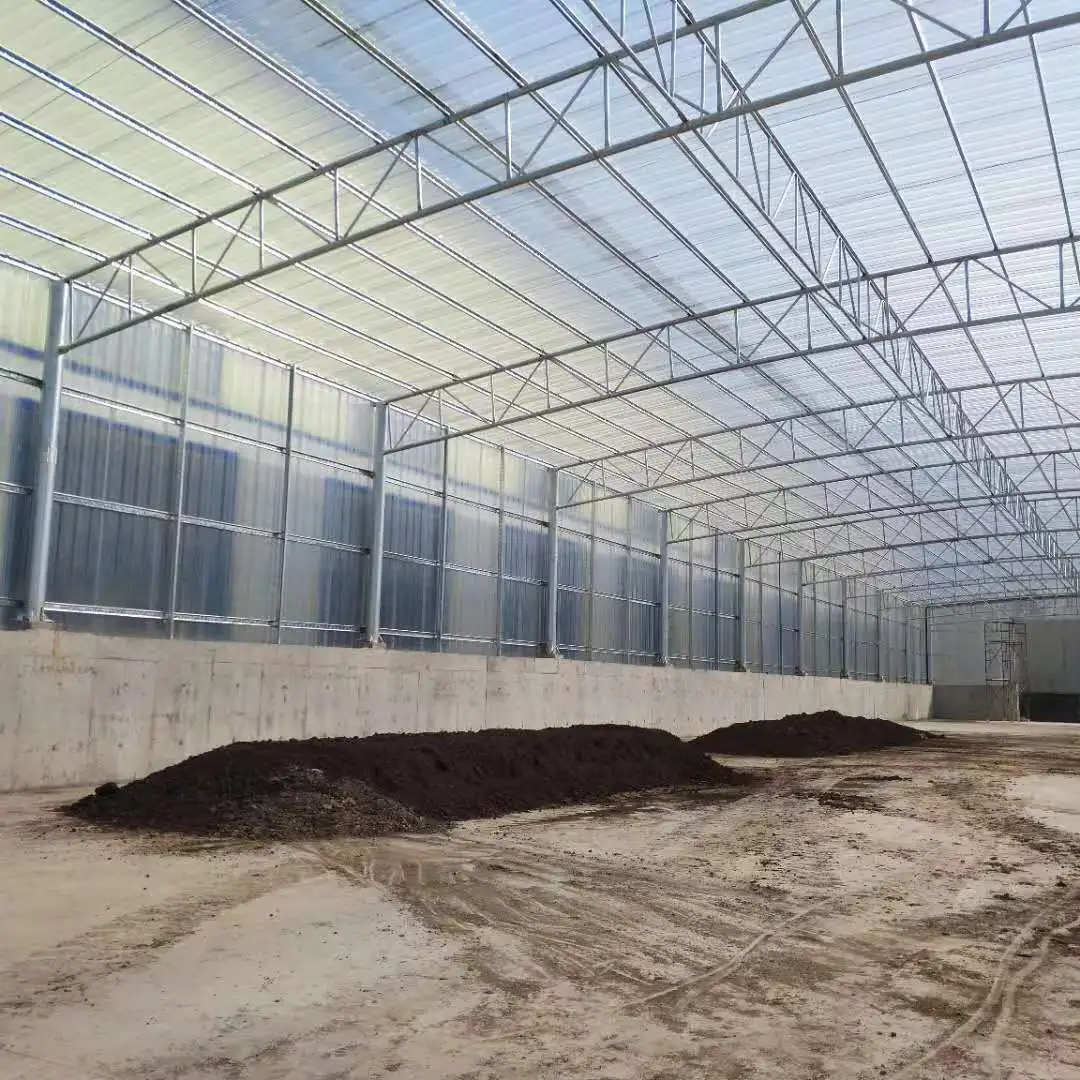 FRP Transparent Light Tile Manufacturers FRP Greenhouse Roof Transparent Sunlight Wadi Specifications Corrugated Light Board