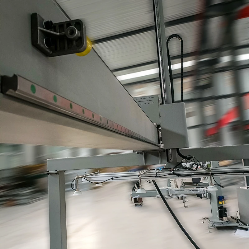 hot style competitive price driven linear actuator 4 axis automatic robot