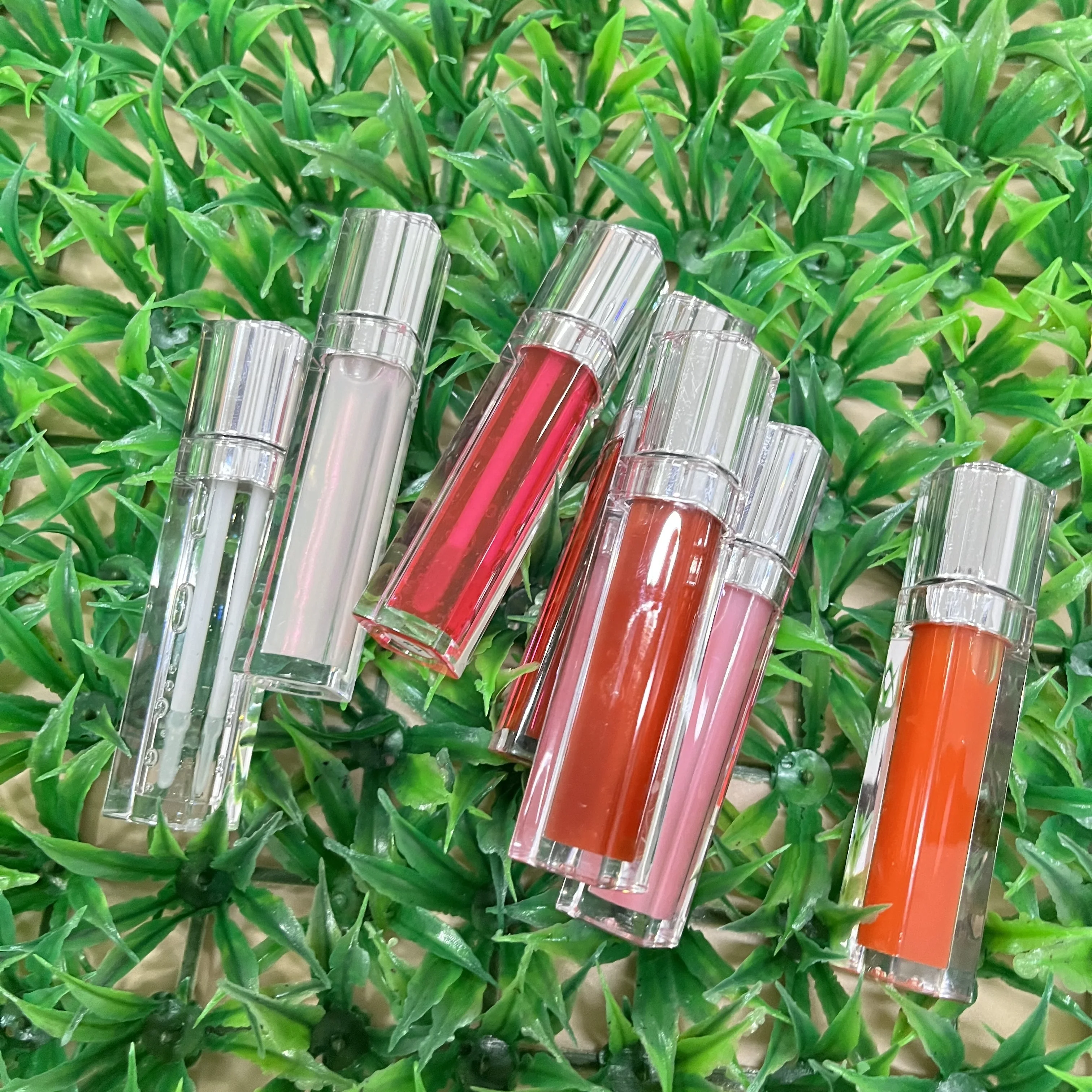 New arrivals lip addict voluptous vegan natural hyaluronic acid lip plumper