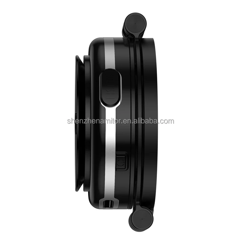 C2 Triaxial fold 360° endless adjustment N52 strong magnetic adsorption Electrovacuum adsorption Snap open the key  phone holder