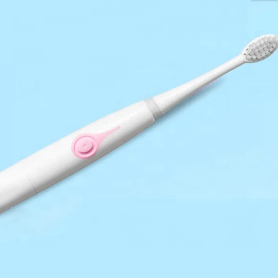 
Factory Direct High Quality Battery Power Children Gum Care Electric Sonic Toothbrush 