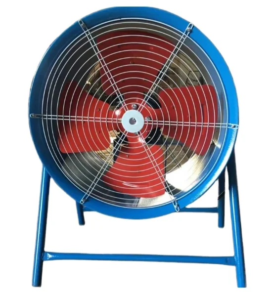 Wide Application architectural applications EG Axial fan