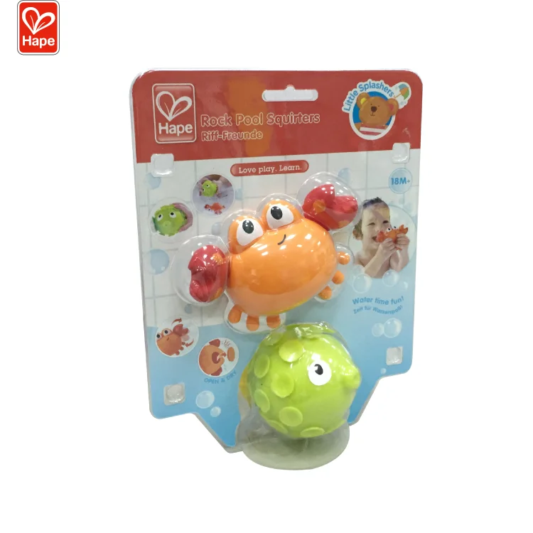  Toy Bath Fun Safety Toys Squirter Educational Baby