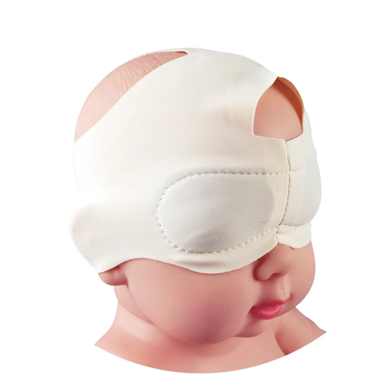 Neonatal Phototherapy Eye Mask Blu-ray Protective eye Shield Protector