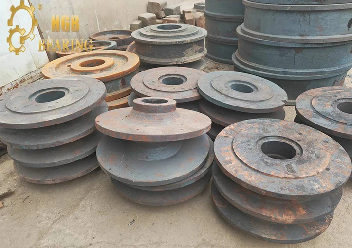 Forging Ring with Alloy Steel 42CrMo or 18CrNiMo7-6 Forgings for Gear Ring