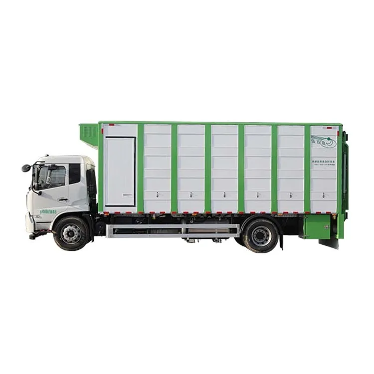 180 horsepower 3 floors aluminum metal color body 6.8m 4x2 livestock poultry pig animal transport truck