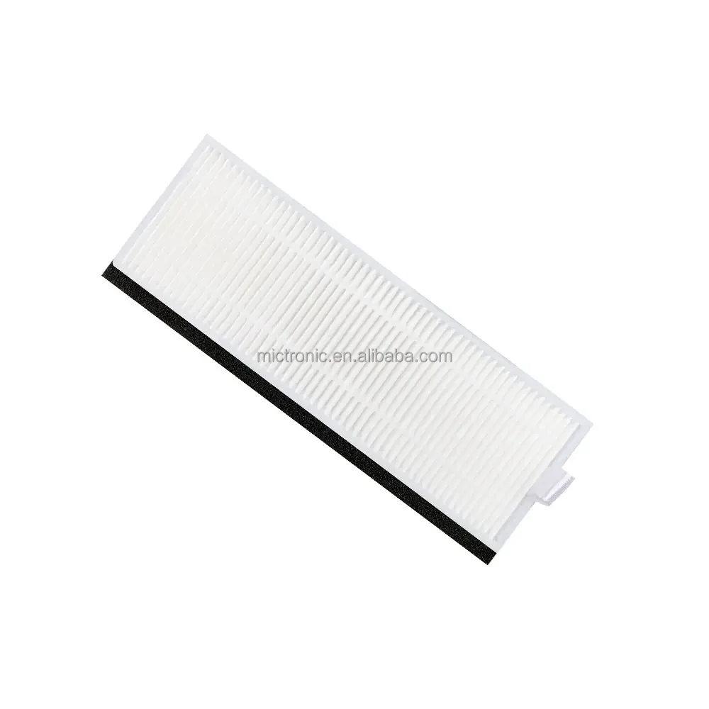 Подходит для Chuwi iLife A6 A8 620 X623 роликовая щетка боковая крышка фильтра Hepa первичный фильтр роботизированные детали пылесоса