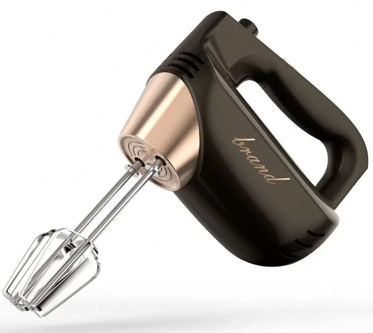 high review hand mixer petrin heavy duty motor food mixer batidora cake mixer factory supply stand beater with bowl batteur