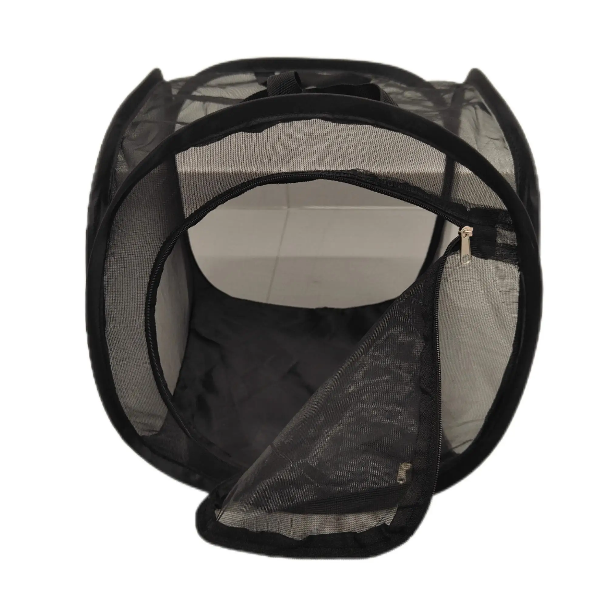 30cm Small Size Folding Wholesale Insects/Butterfly Cage Observation Insects Activities Breathable Air Net Comfortable Space