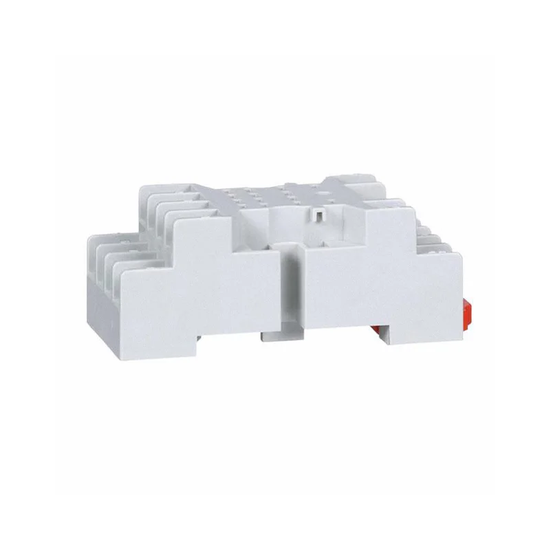 Original Relays 8501NR45 D 8501 Relay Socket 14 Position For Use With 8501N Series DIN Rail 8501-NR45 Screw Terminal