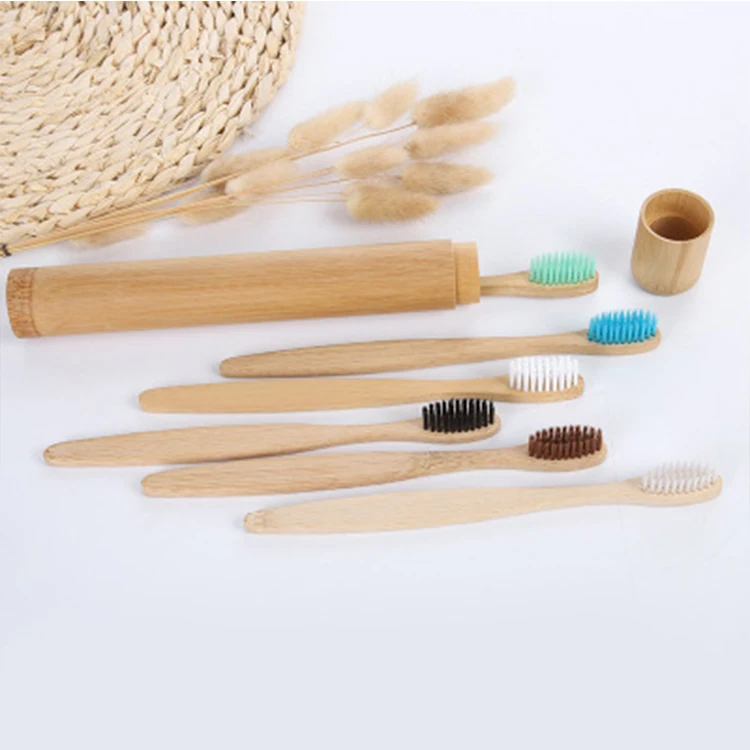 
Chinese factory direct sale bamboo toothbrush making machine 