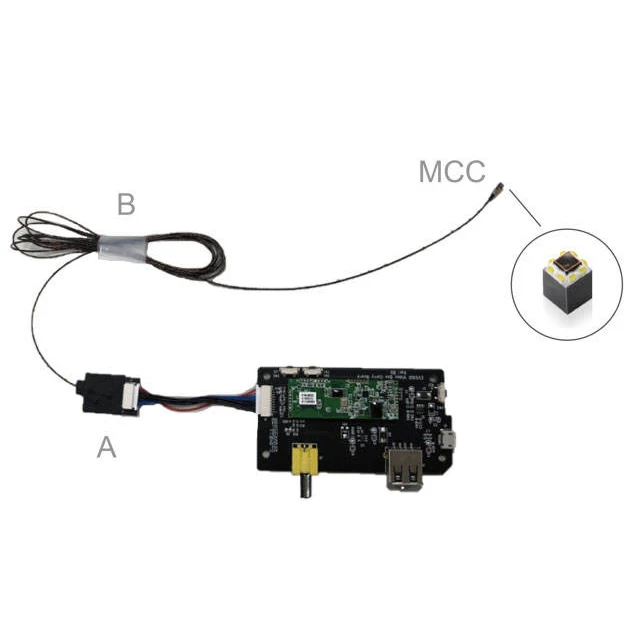 Manufacturers Provide MCMA 400x400 OVM6946 120FOV 200cm Micro Camera Module