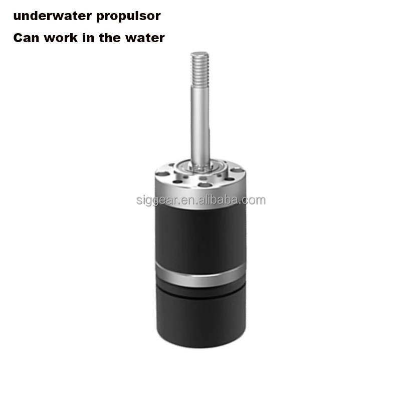 customized  20mm 22mm 28mm 32mm 36mm 42mm speed reducer large torque planetary gear motor