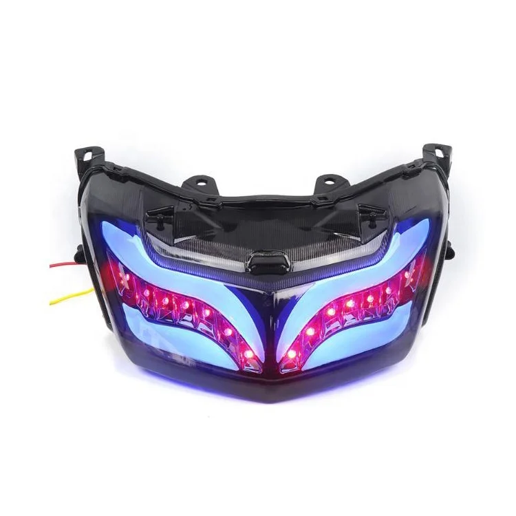 Модные аксессуары для мотоциклов nmax, модифицированный свет nmax155