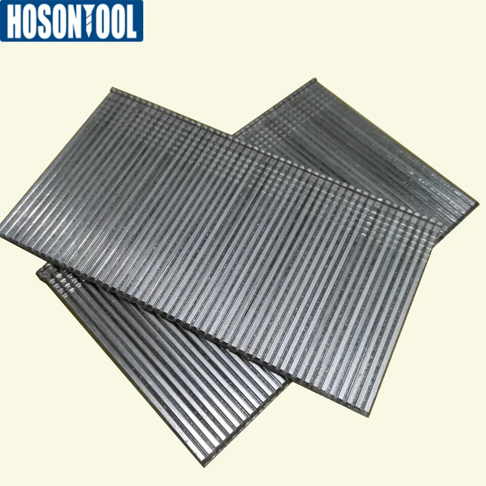 16GA T Finish nails for pneumatic nailer